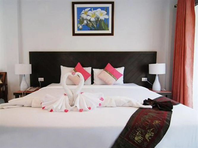 Ascot Krabi Hotel