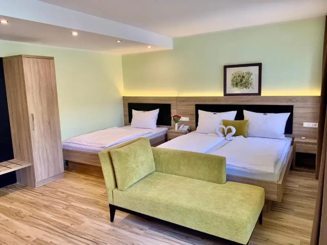 Comfort Triple room