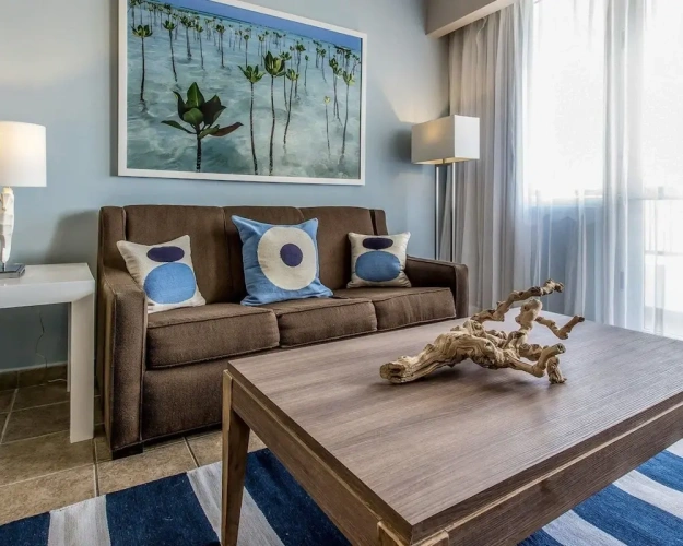 Double Suite