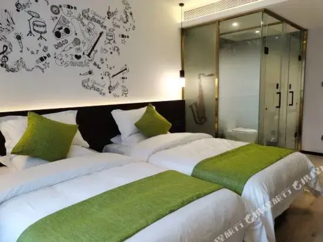 Standard Double Family room