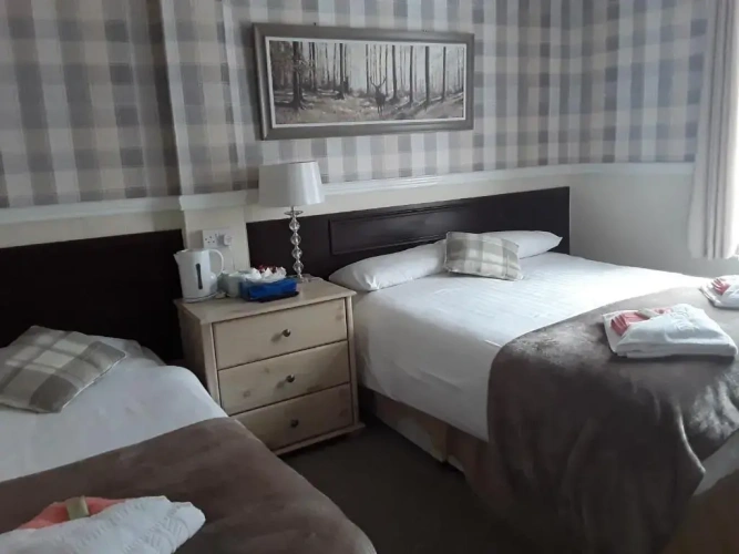Standard Triple room