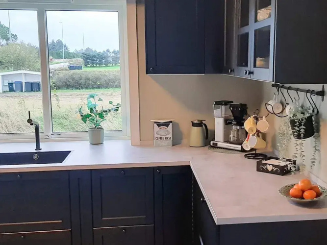 4 Person Holiday Home in Borhaug