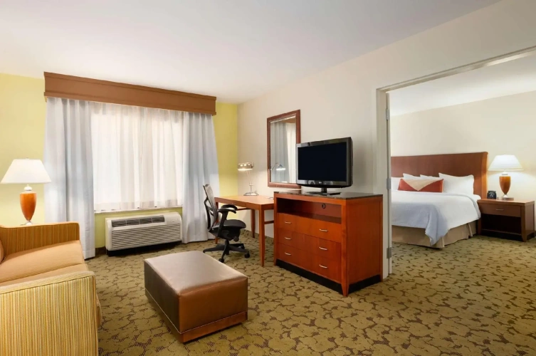 1 Bedroom Double Suite