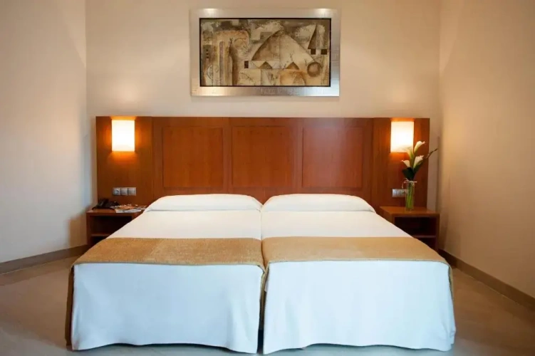 Twin room