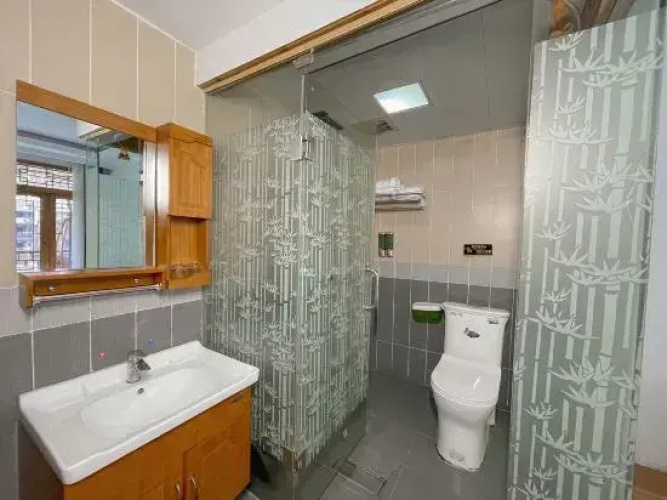 Fuyuan Riverview Homestay