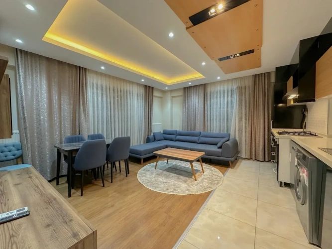 3 Bedrooms Standard Duplex room