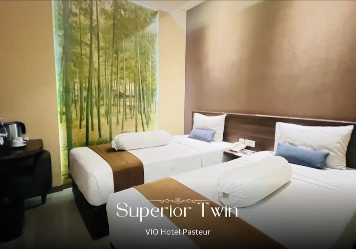 Superior Twin room