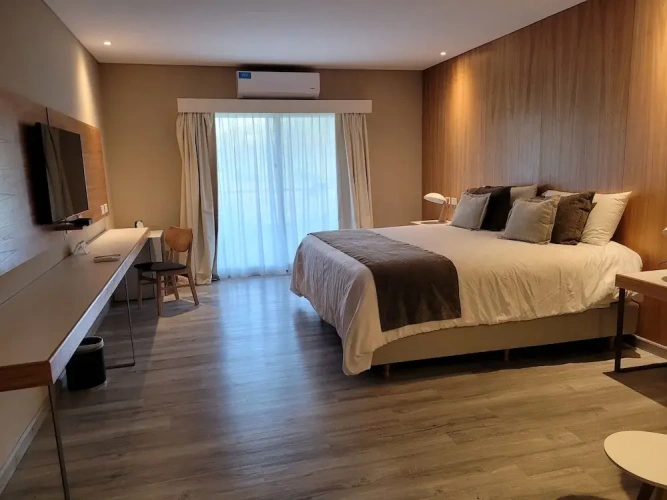 Executive Double room with balcony