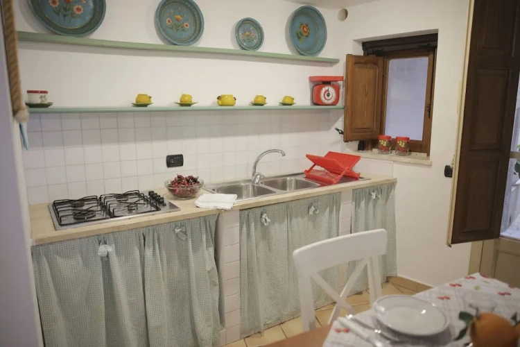 1 Bedroom Standard Duplex room