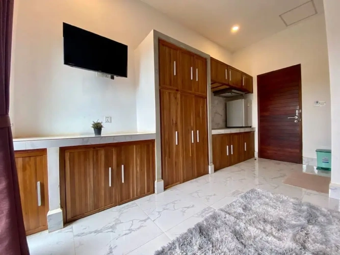 Luxury Double Studio with city view