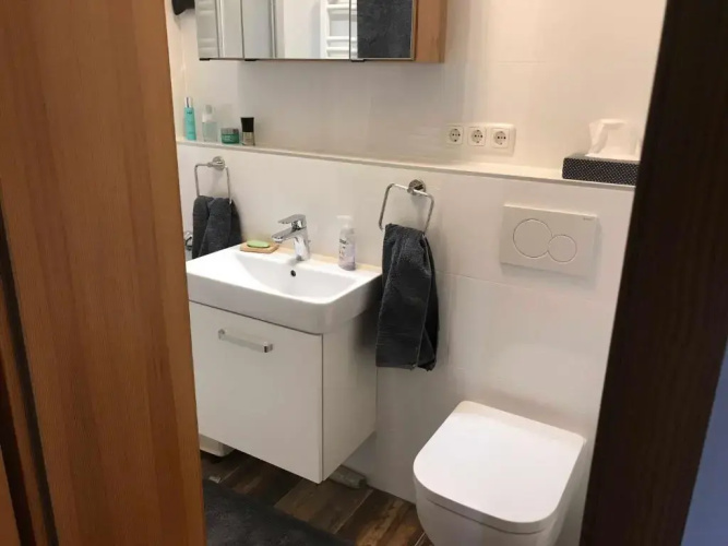 Alpen Suite Abwinkl