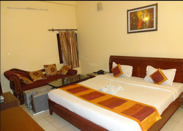 Deluxe room