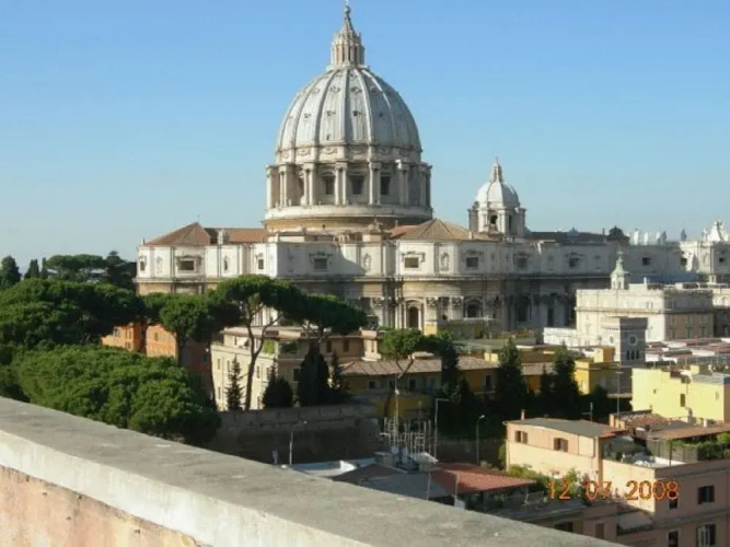 Vatican Pop House
