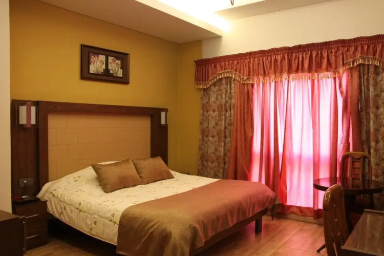 Lamedina HotelOver view