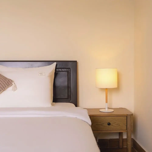 Deluxe Double room with land view
