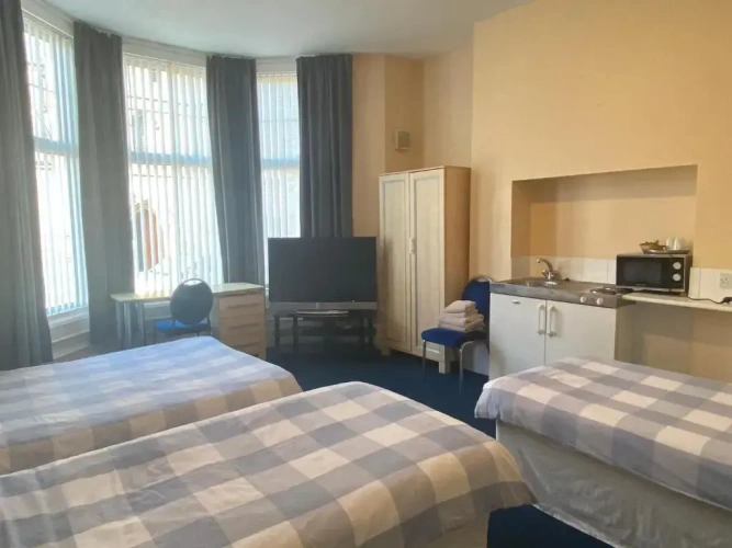 Standard Single room