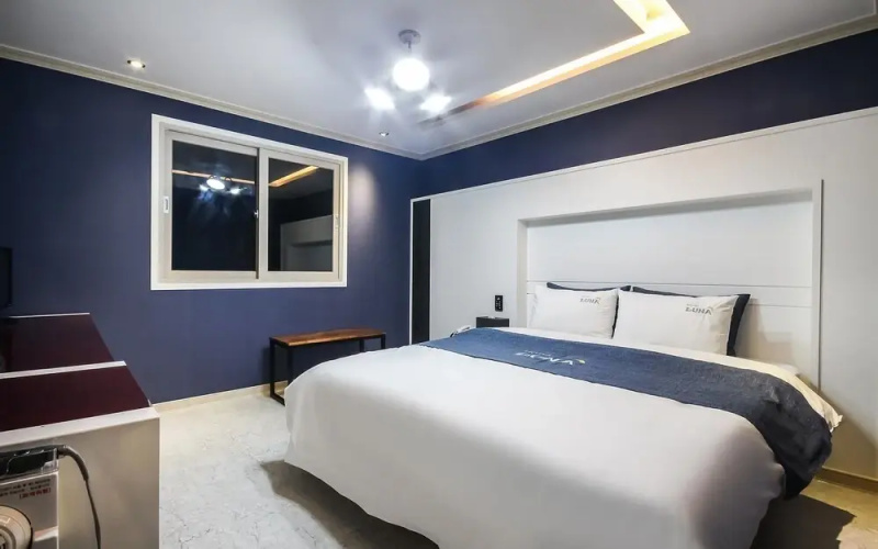Yeosu Luna Hotel