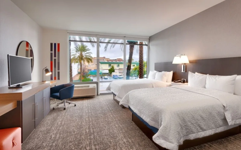 Accessible Quadruple room