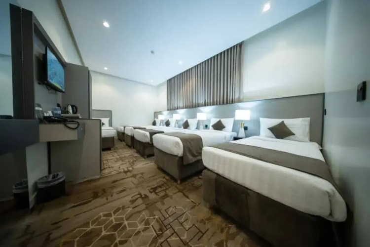 Afaq Silver Hotel