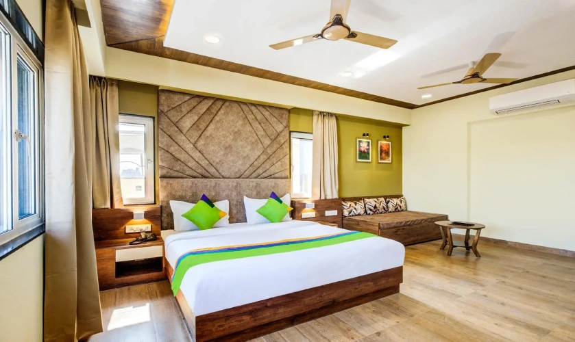 Superior Double room