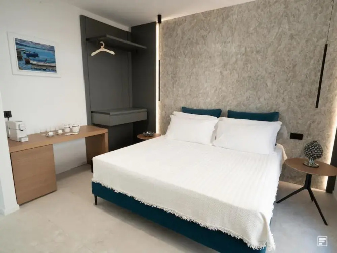 Cefalù Luxury Suite