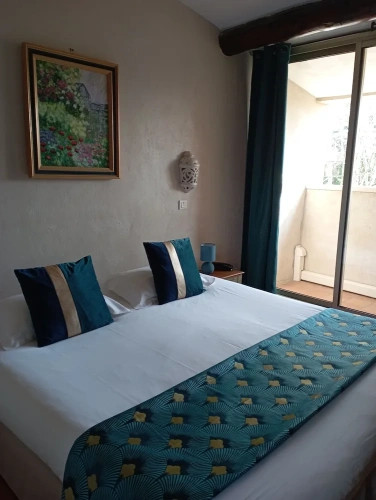 Comfort Double room with balcony