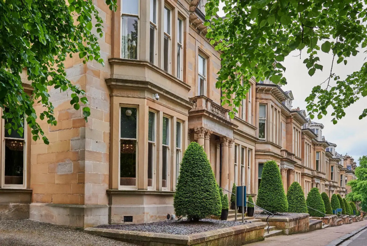 Hotel du Vin & Bistro Glasgow