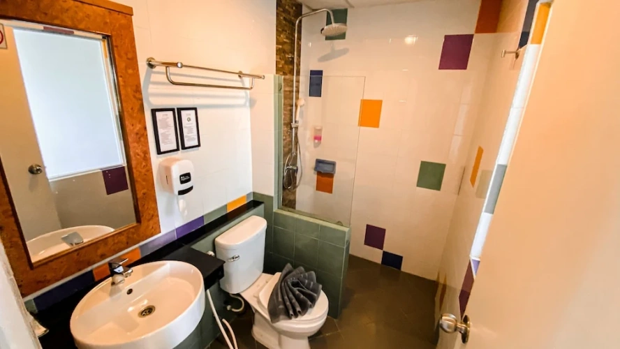 1 Bedroom Standard Twin room