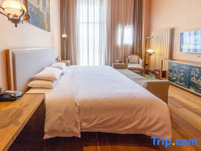 Standard Twin Family Duplex room