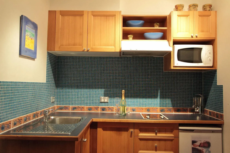 Reef Club ResortOver view