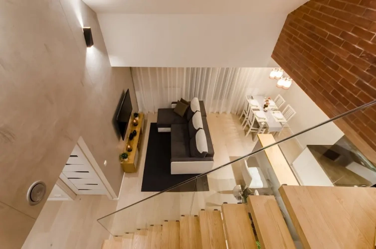 3 Bedrooms Executive Penthouse room