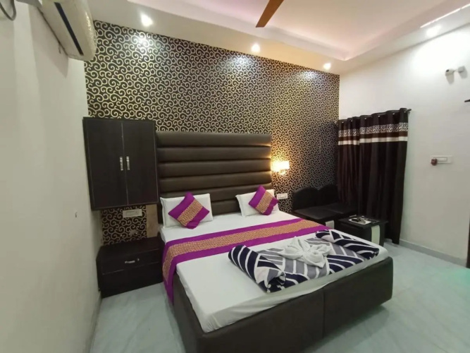 Hotel Jai Surya