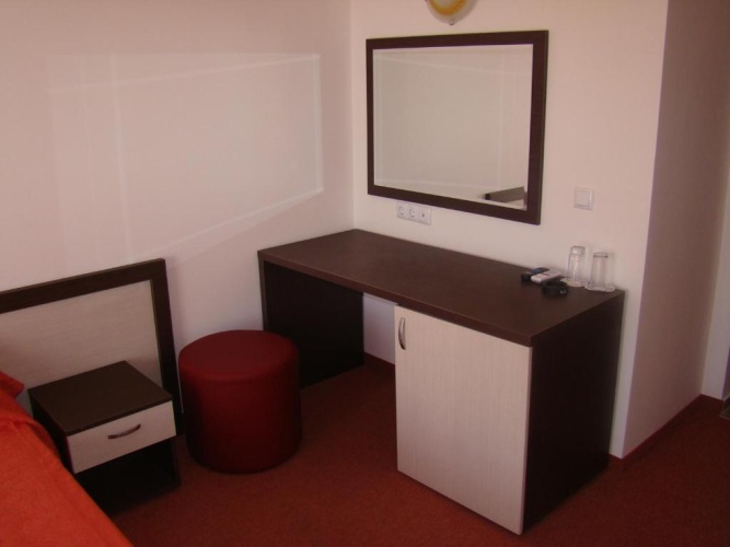 Superior Triple room with balcony and with sea view