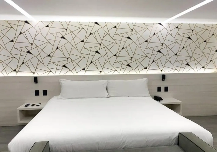 Luxury Double Suite