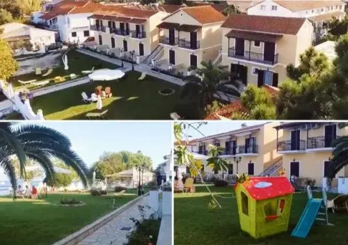 Kamini Apartments