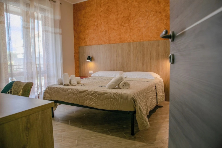 Montagnavivacilento - Matrimoniale (Monte Cervati)