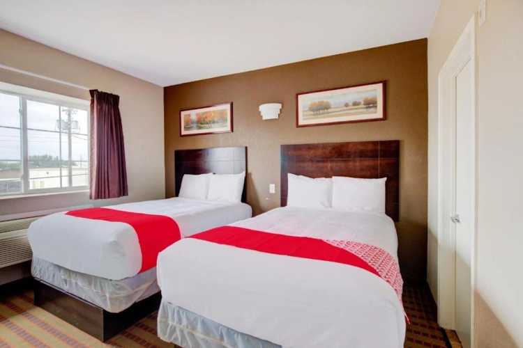 Hotel O Dilley Main St TX