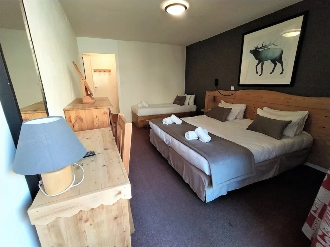 Superior Triple room