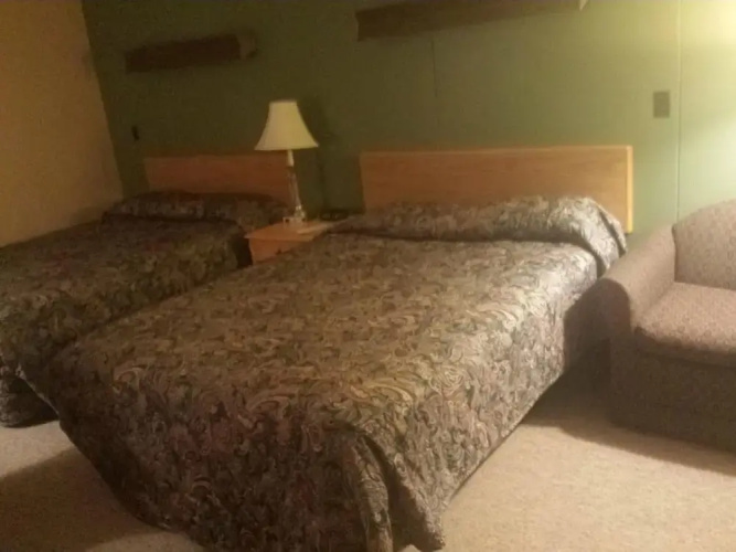 Warrior INN