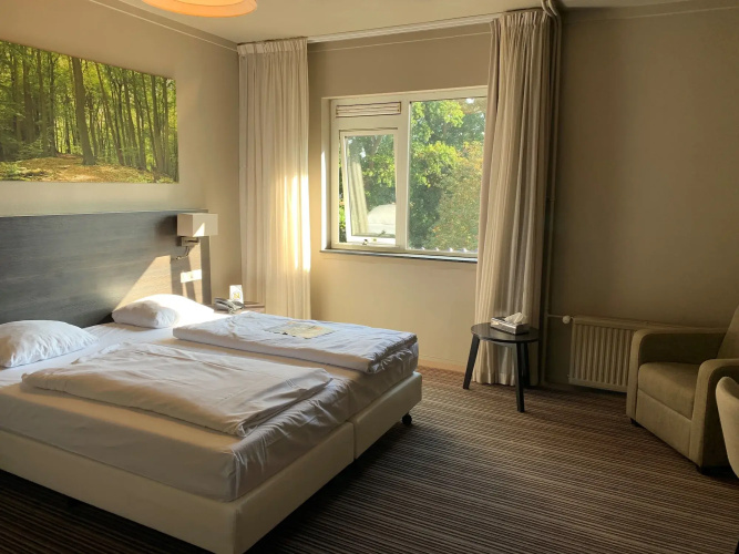 Fletcher Hotel Het Witte Huis