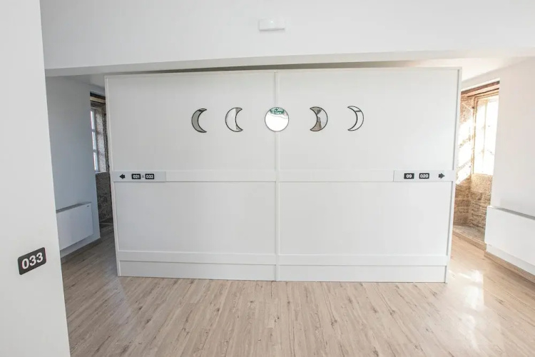 Albergue A Fabrica