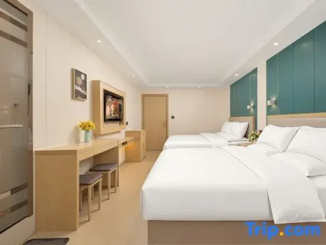 Standard Twin Family room