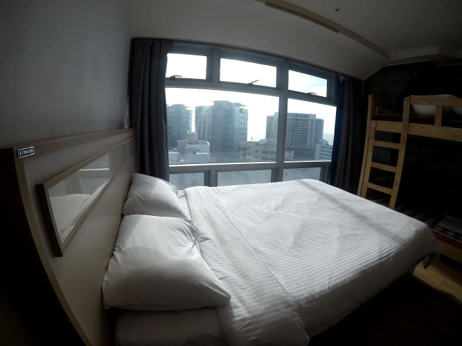 Popcorn Hostel Haeundae