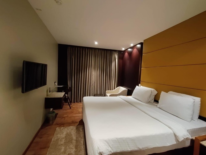 Standard room
