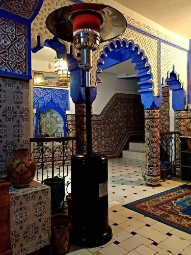 Hotel Abi khancha