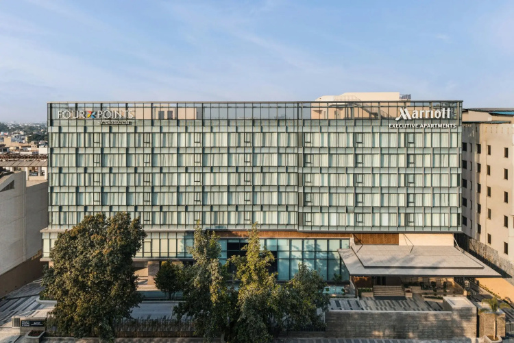 Four Points By Sheraton Amritsar, Mall Road