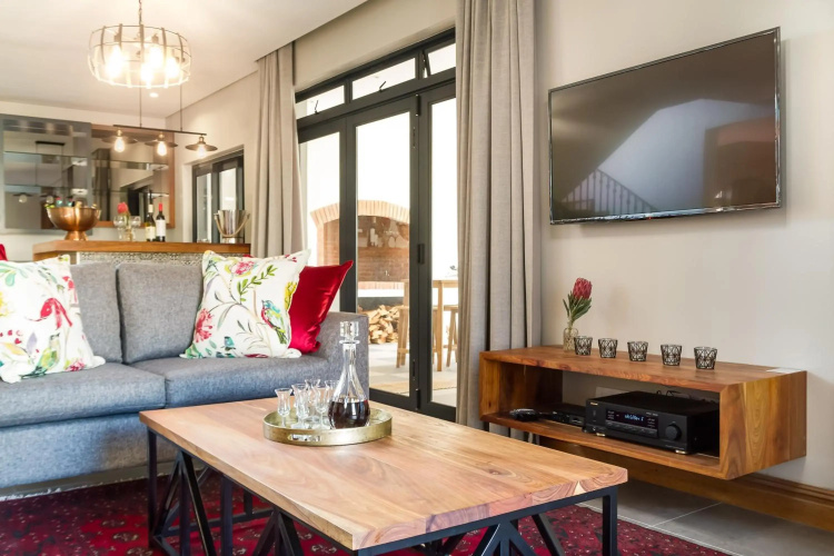 Evertsdal Guesthouse