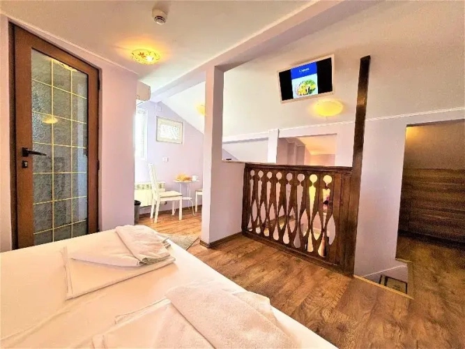 Double Attic room