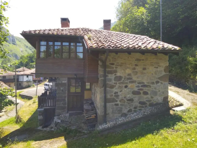 Casa de Ligueria