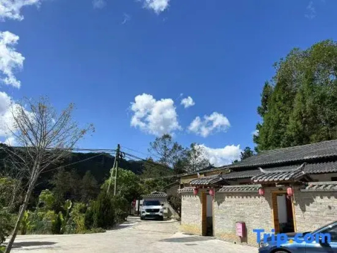 Shaba Wenquan Accommodation